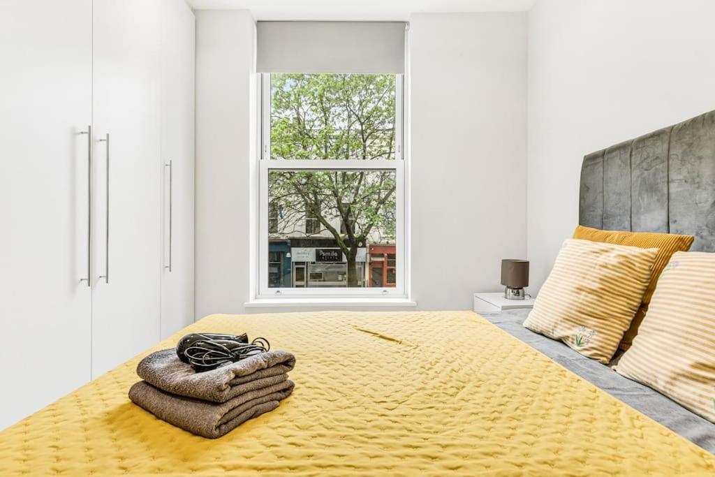 Wow Abbey Road Apartment - Sleeps Up To 8 London Exterior photo